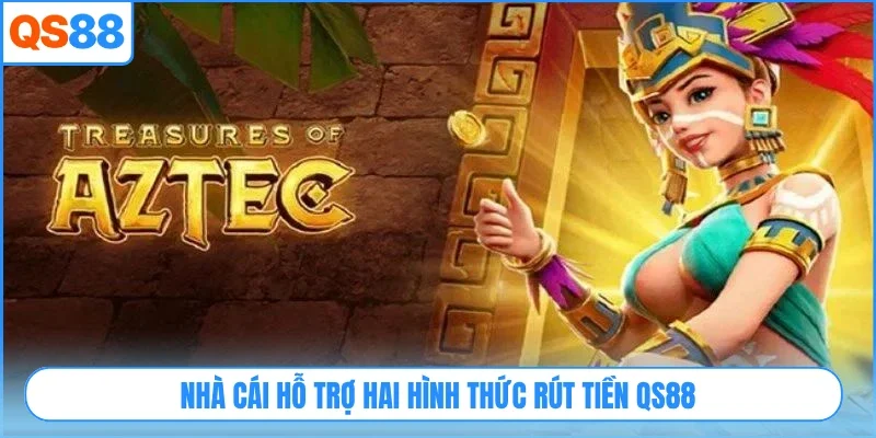 Kho báu Aztec săn thưởng khủng