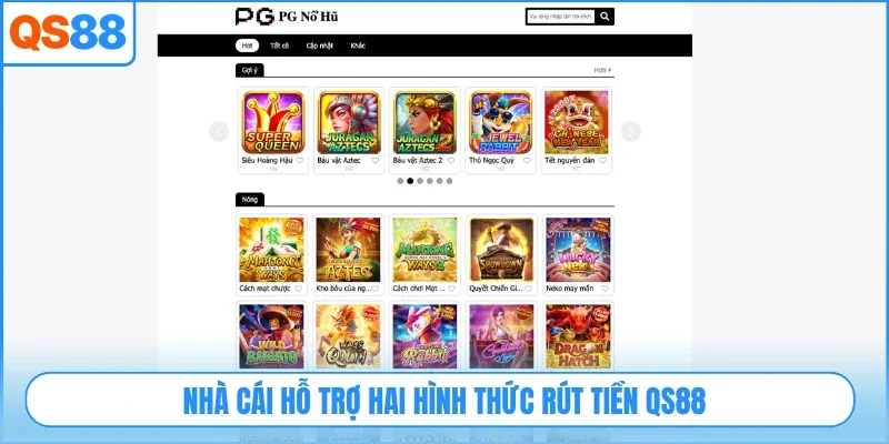 Thưởng Jackpot hấp dẫn
